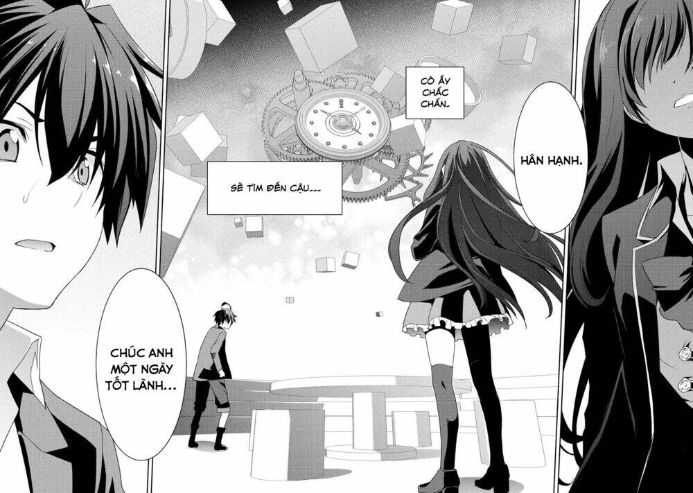 Kimi wa Shinenai Hai Kaburi no Majo - Chapter 7.2 - Page 23