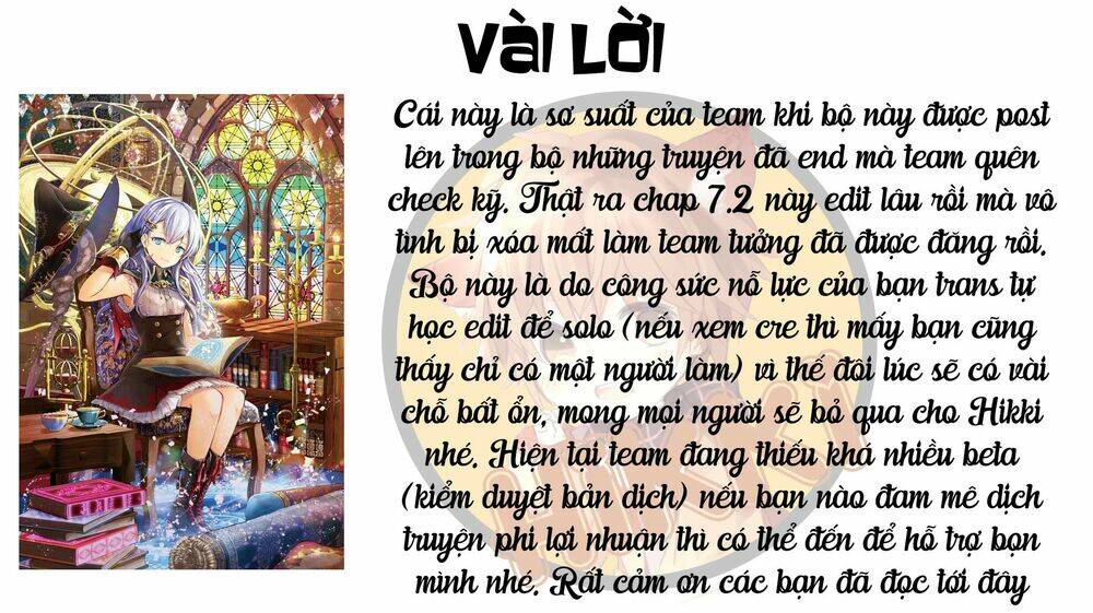 Kimi wa Shinenai Hai Kaburi no Majo - Chapter 7.2 - Page 25