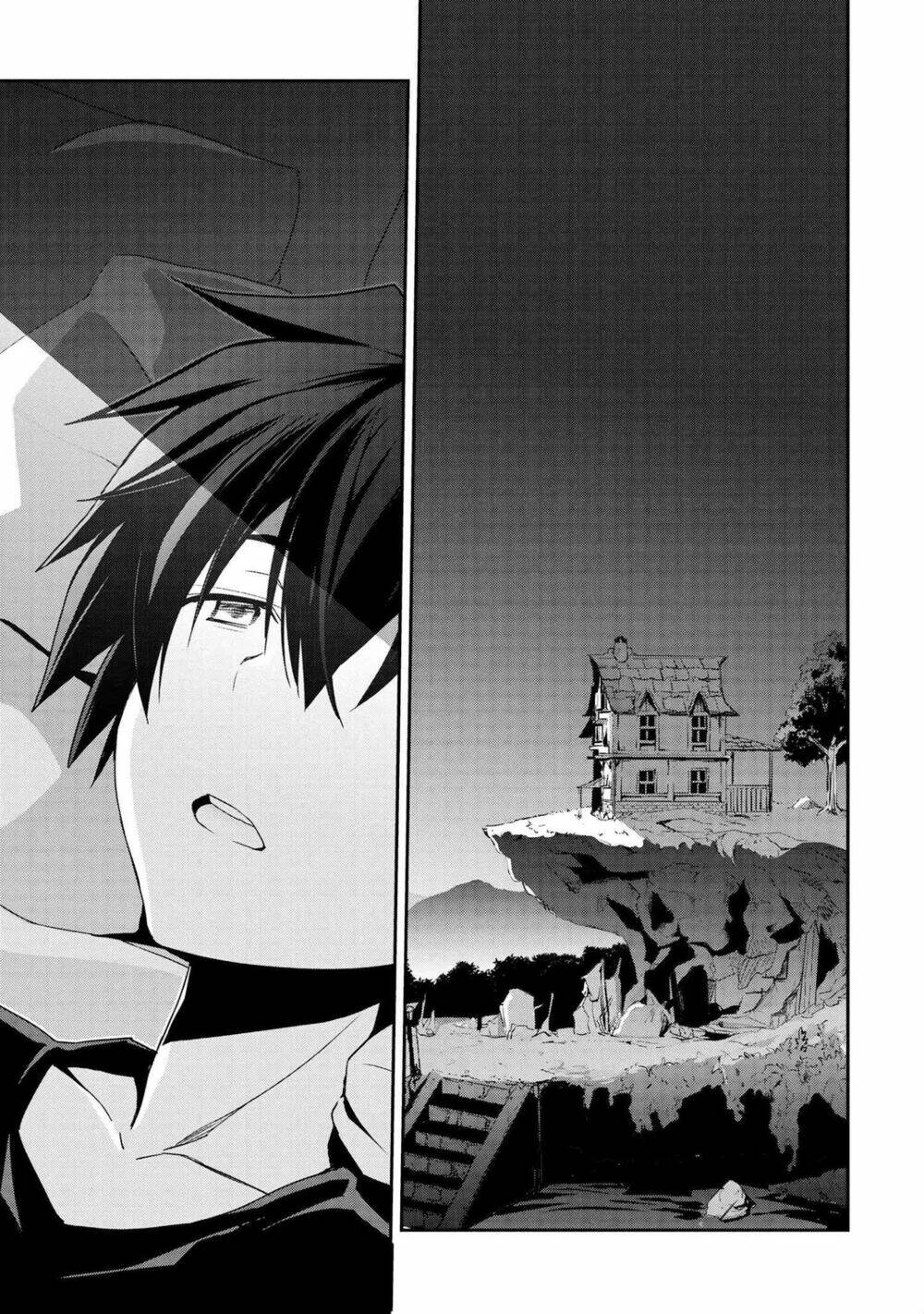 Kimi wa Shinenai Hai Kaburi no Majo - Chapter 7.2 - Page 7