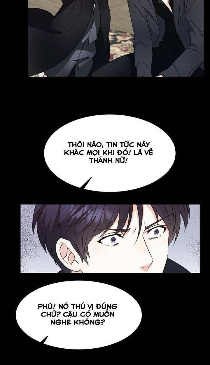 Thánh Nữ Ẩn Danh - Chapter 26 - Page 26