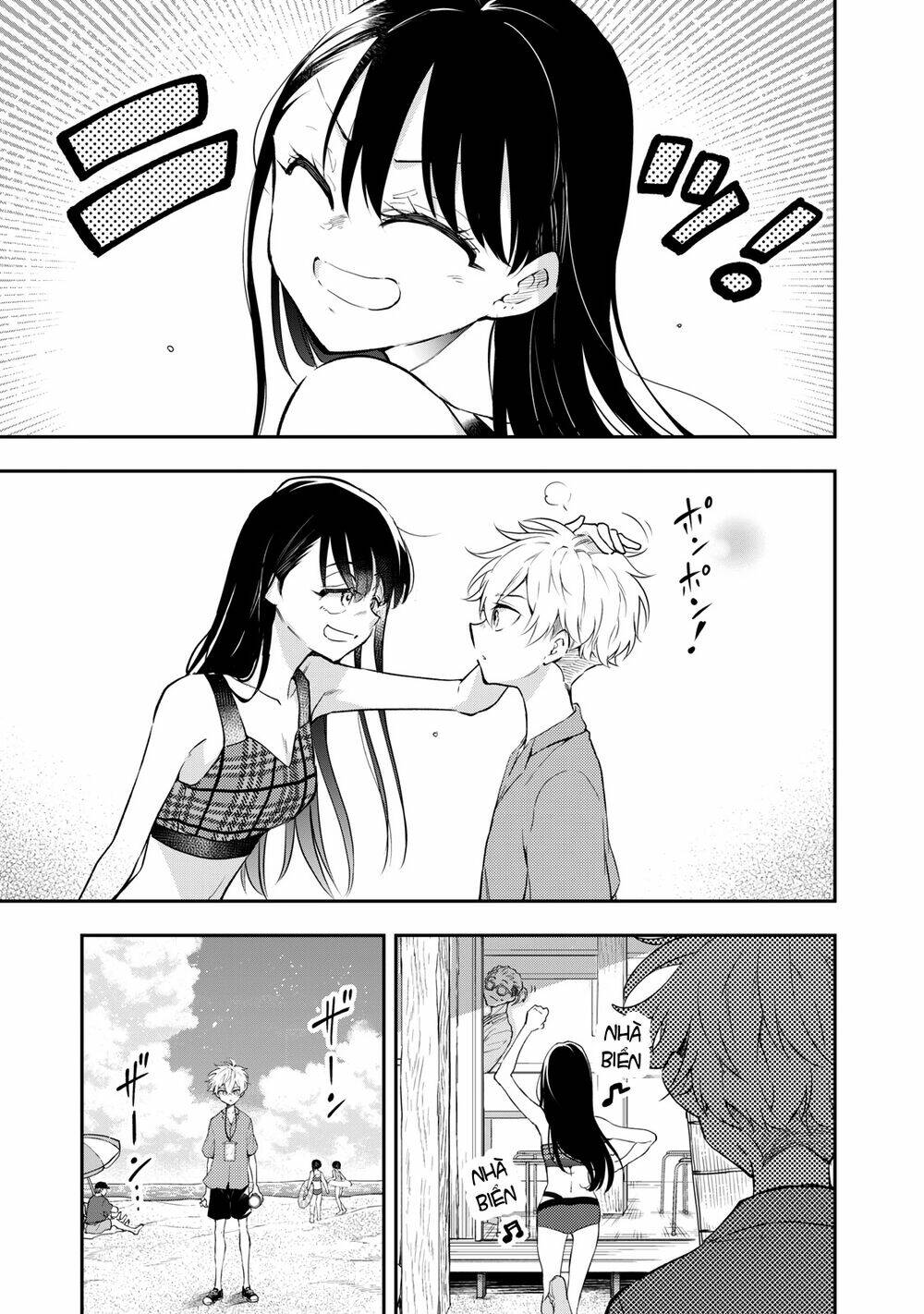 Làm chị em vào thứ 4 - Chapter 10 - Page 26