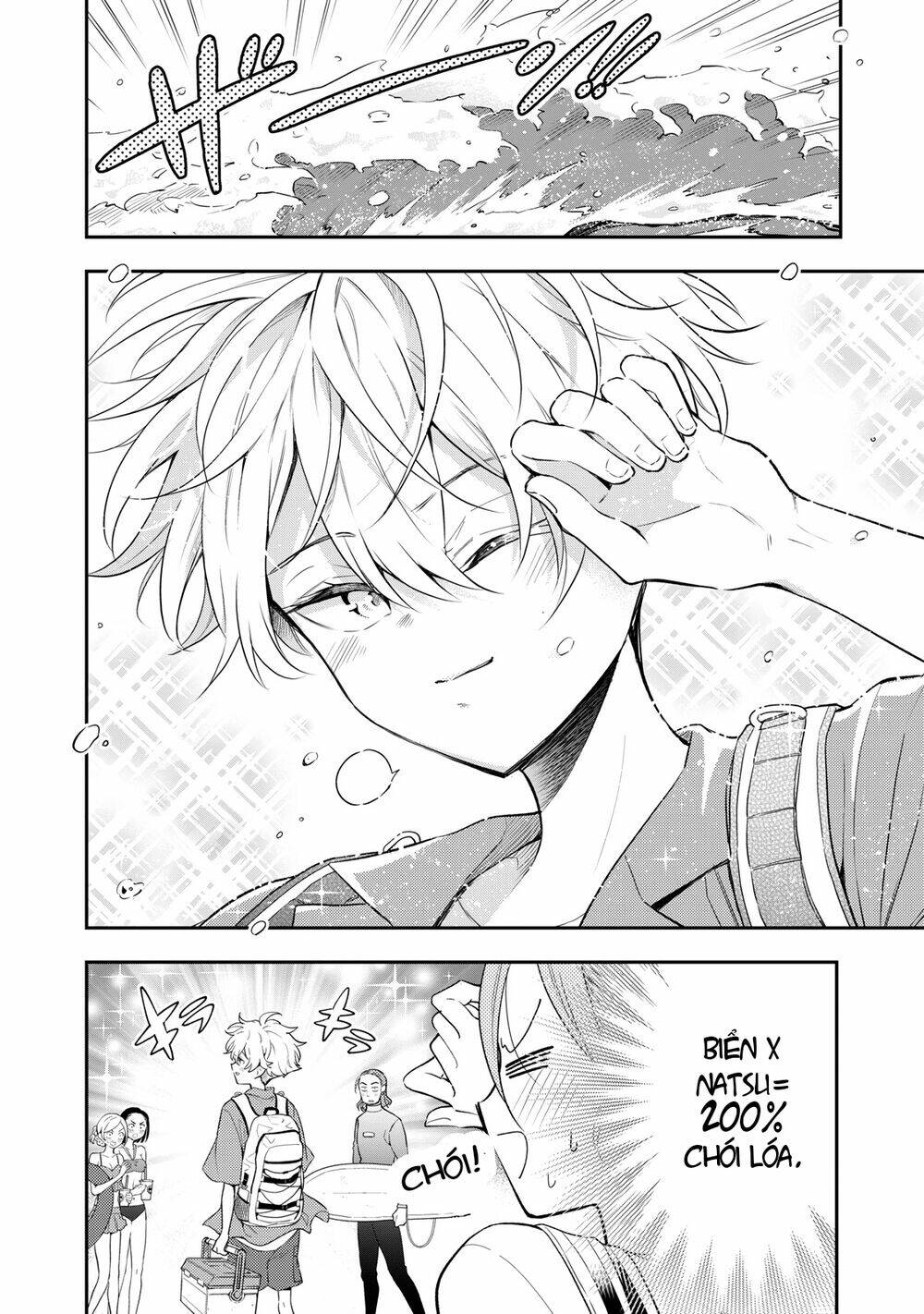 Làm chị em vào thứ 4 - Chapter 10 - Page 3