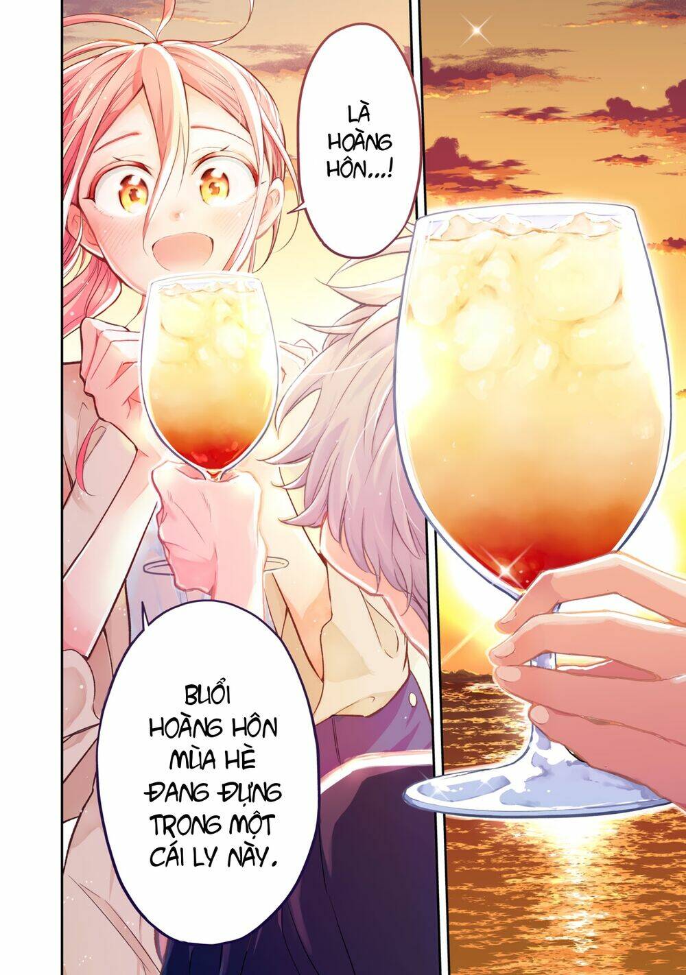 Làm chị em vào thứ 4 - Chapter 10 - Page 40