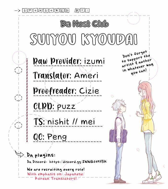 Làm chị em vào thứ 4 - Chapter 10 - Page 47