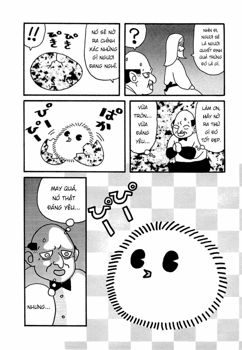 Nekojiru Udon - Chapter 24 - Page 5