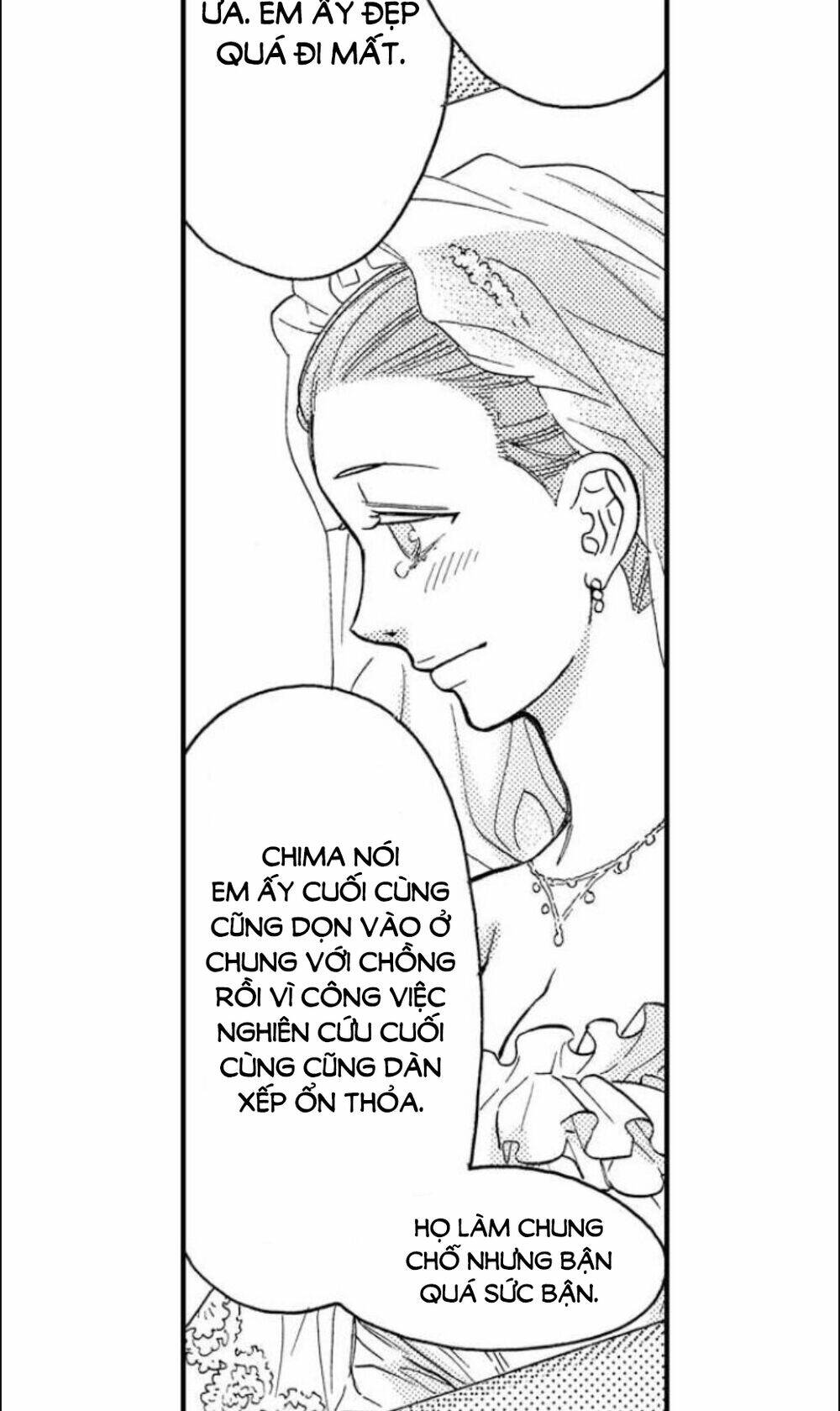 Nụ hôn cháy bỏng - Chapter 93 - Page 11