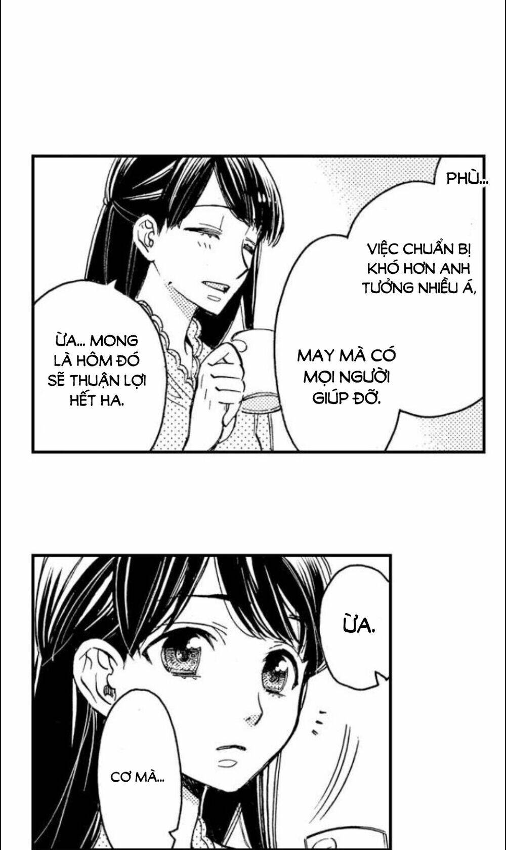 Nụ hôn cháy bỏng - Chapter 93 - Page 16