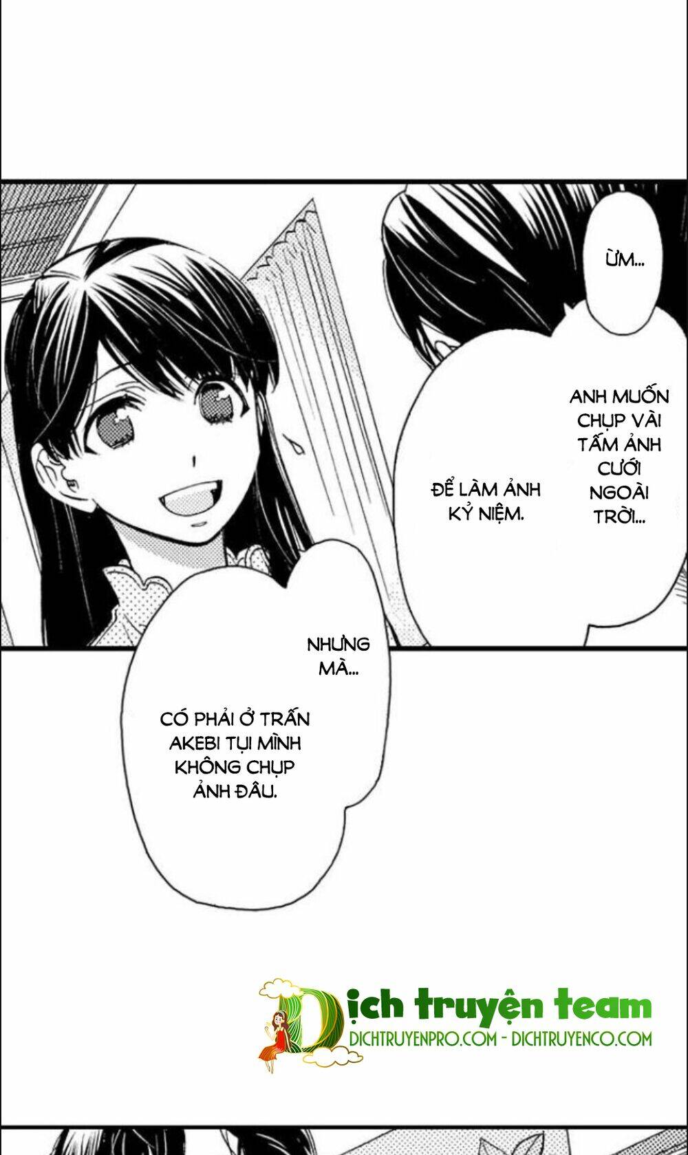 Nụ hôn cháy bỏng - Chapter 93 - Page 20