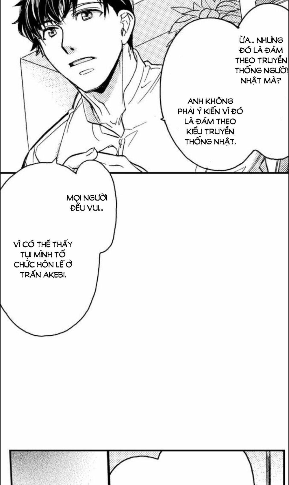 Nụ hôn cháy bỏng - Chapter 93 - Page 21