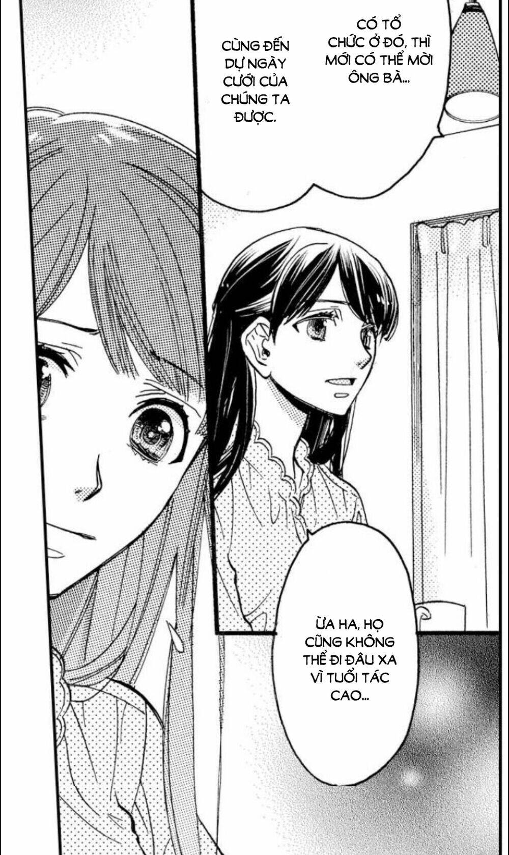 Nụ hôn cháy bỏng - Chapter 93 - Page 22