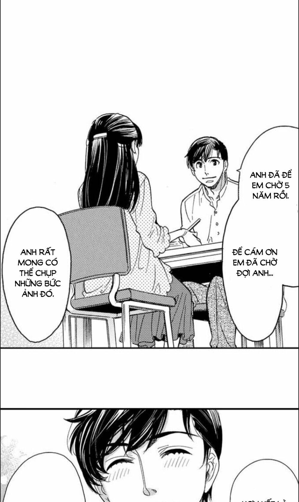 Nụ hôn cháy bỏng - Chapter 93 - Page 26