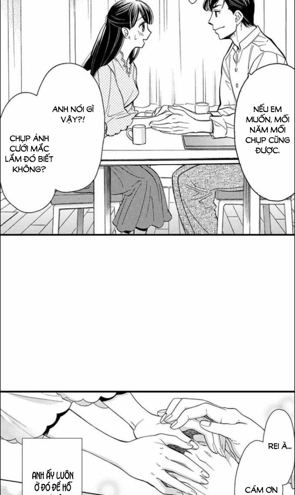 Nụ hôn cháy bỏng - Chapter 93 - Page 29