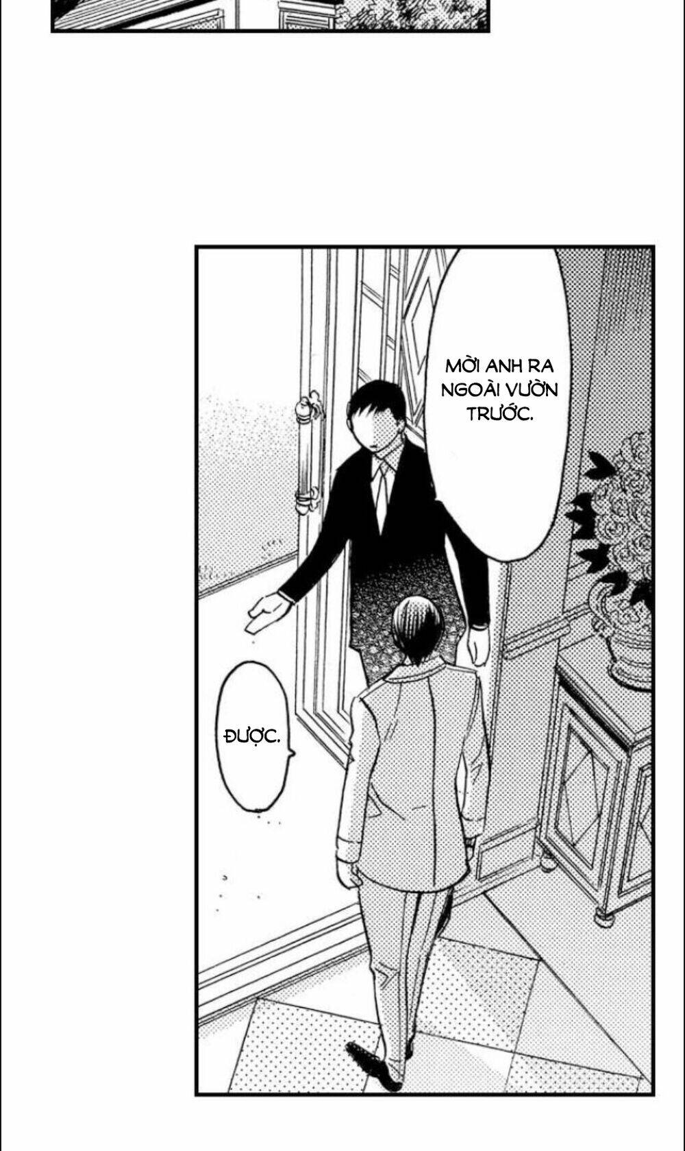 Nụ hôn cháy bỏng - Chapter 93 - Page 31