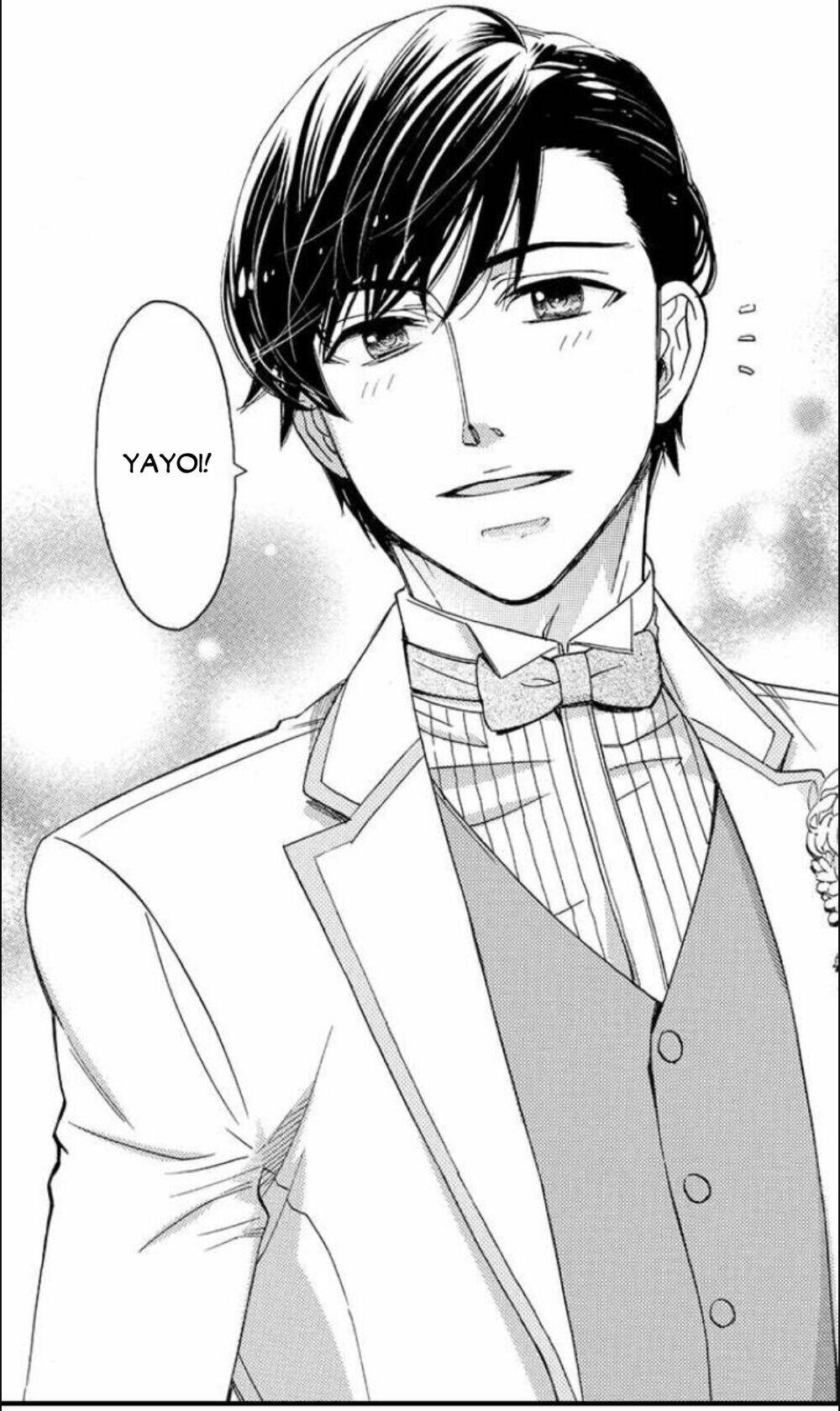 Nụ hôn cháy bỏng - Chapter 93 - Page 34