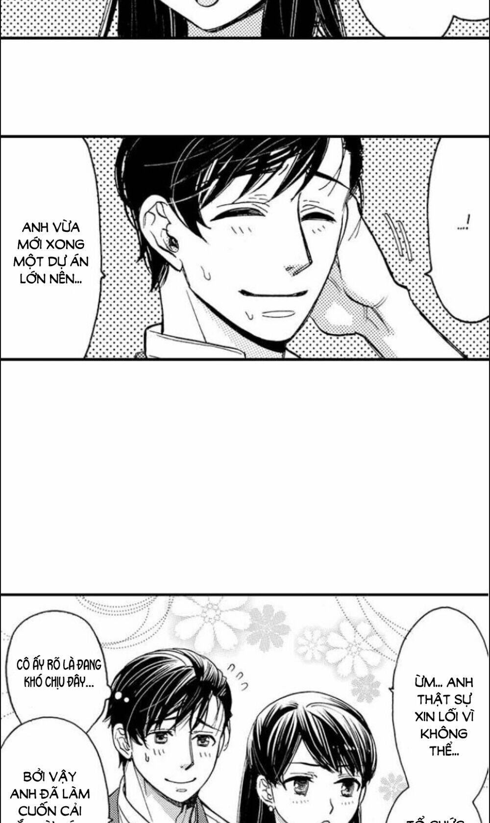 Nụ hôn cháy bỏng - Chapter 93 - Page 3