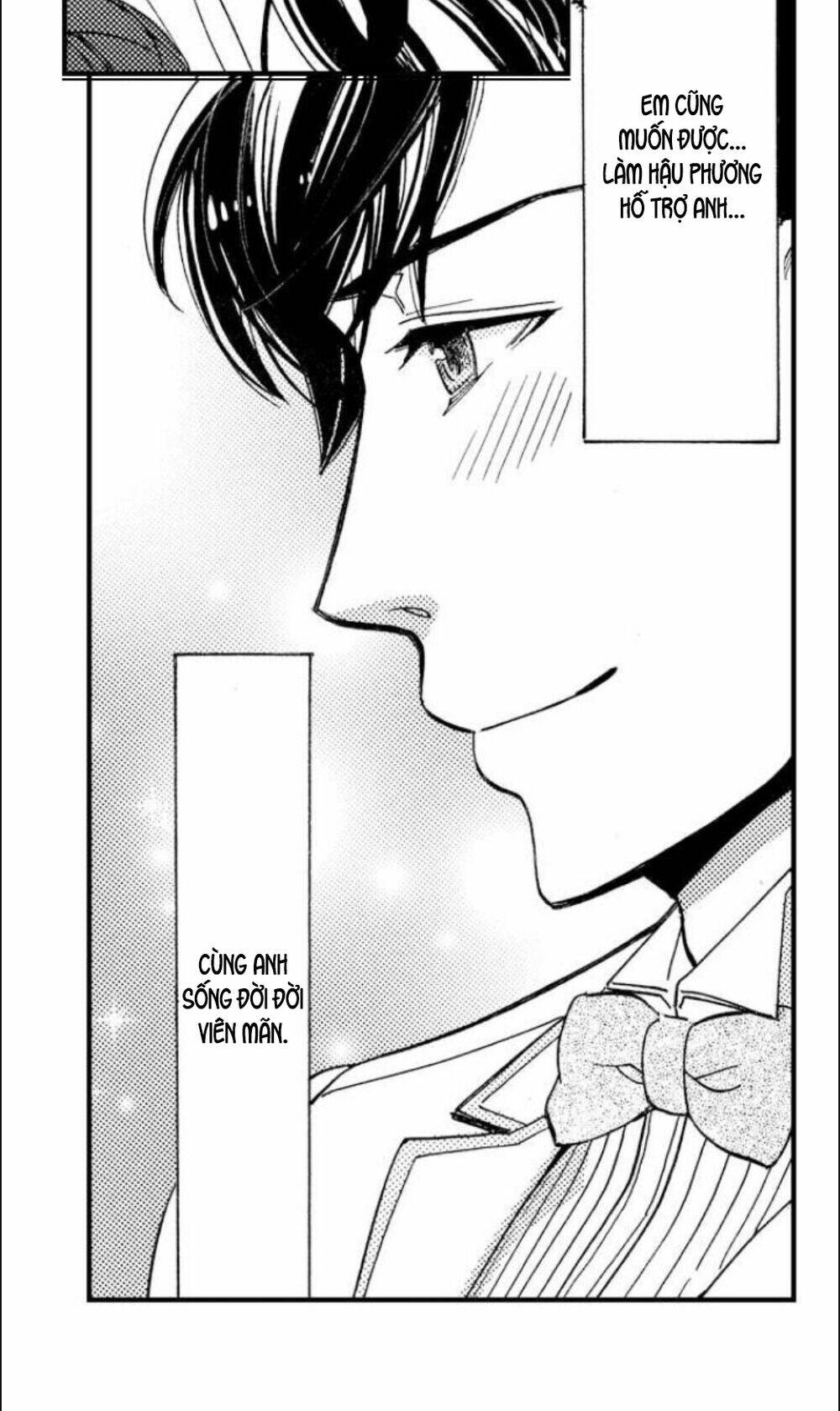 Nụ hôn cháy bỏng - Chapter 93 - Page 39