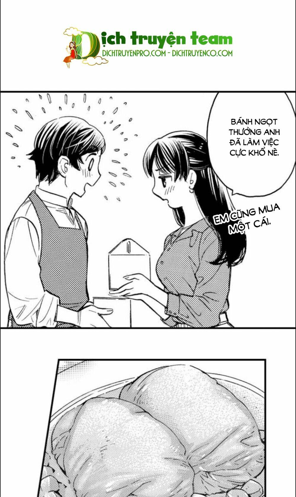 Nụ hôn cháy bỏng - Chapter 93 - Page 5