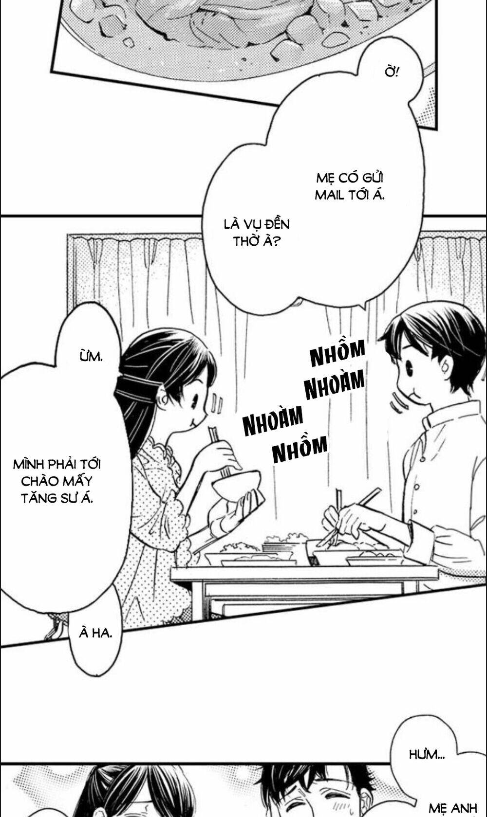 Nụ hôn cháy bỏng - Chapter 93 - Page 6