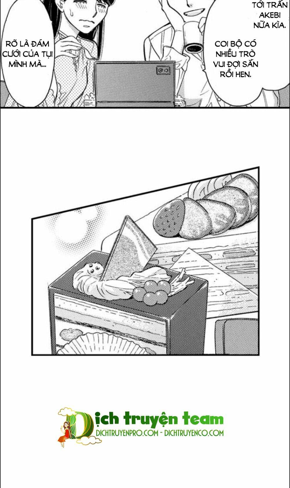 Nụ hôn cháy bỏng - Chapter 93 - Page 7