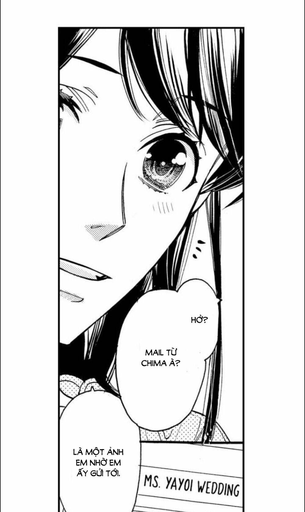 Nụ hôn cháy bỏng - Chapter 93 - Page 8