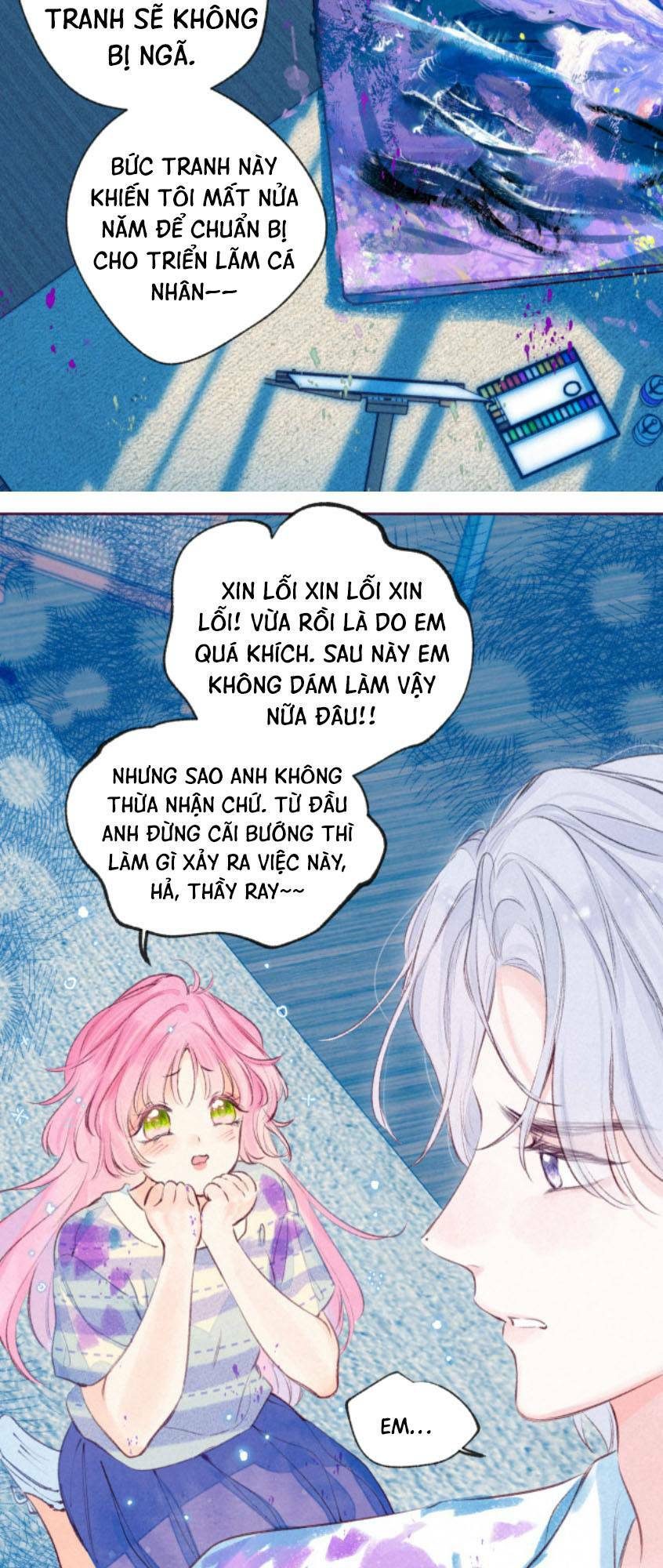 Giả Vờ Là Tình Nhân - Chapter 6 - Page 15