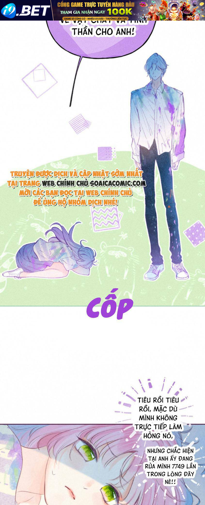 Giả Vờ Là Tình Nhân - Chapter 6 - Page 18