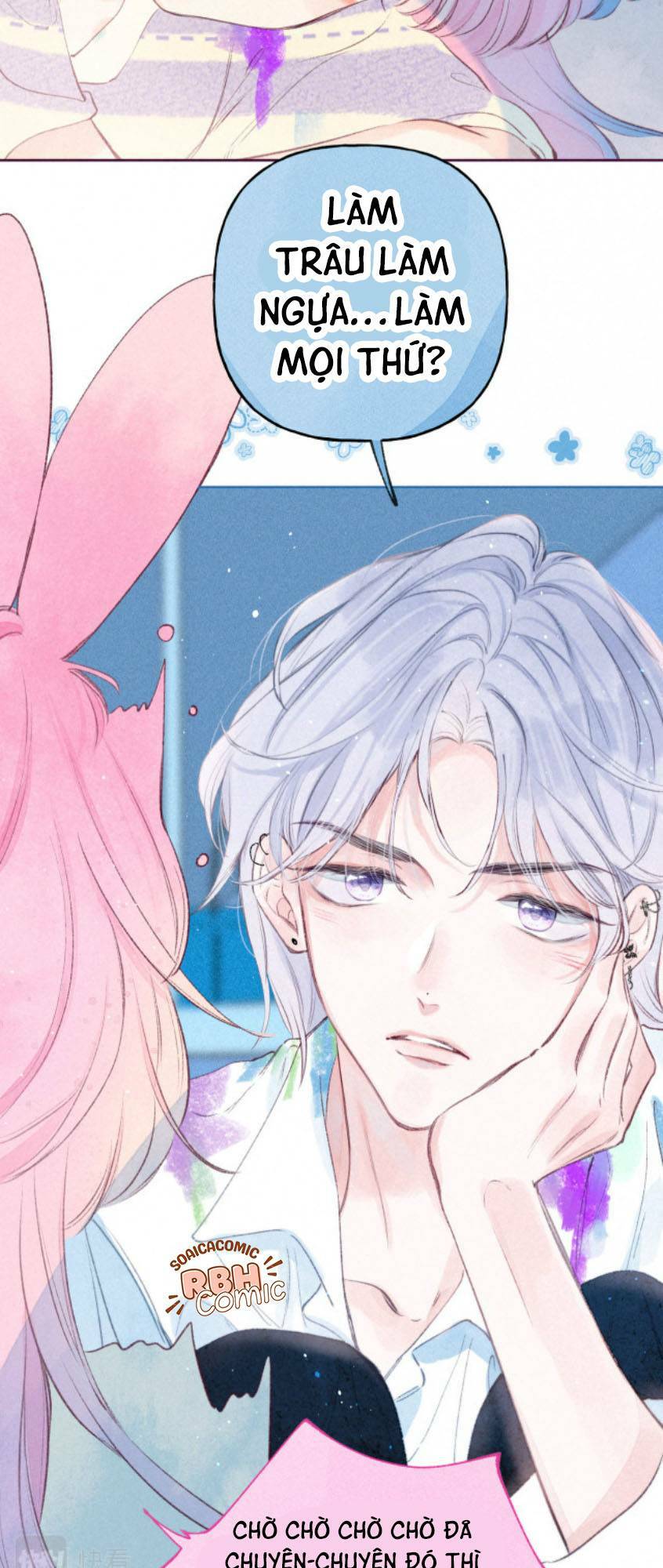 Giả Vờ Là Tình Nhân - Chapter 6 - Page 19