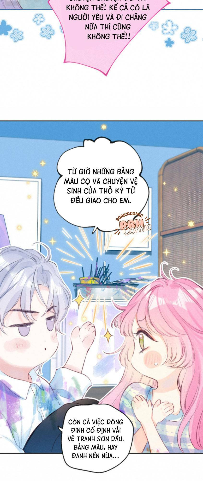 Giả Vờ Là Tình Nhân - Chapter 6 - Page 20