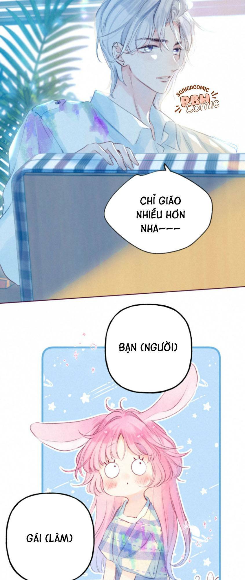 Giả Vờ Là Tình Nhân - Chapter 6 - Page 22