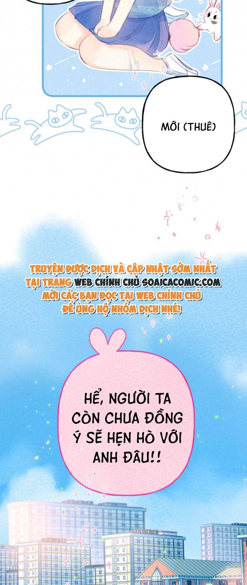 Giả Vờ Là Tình Nhân - Chapter 6 - Page 23