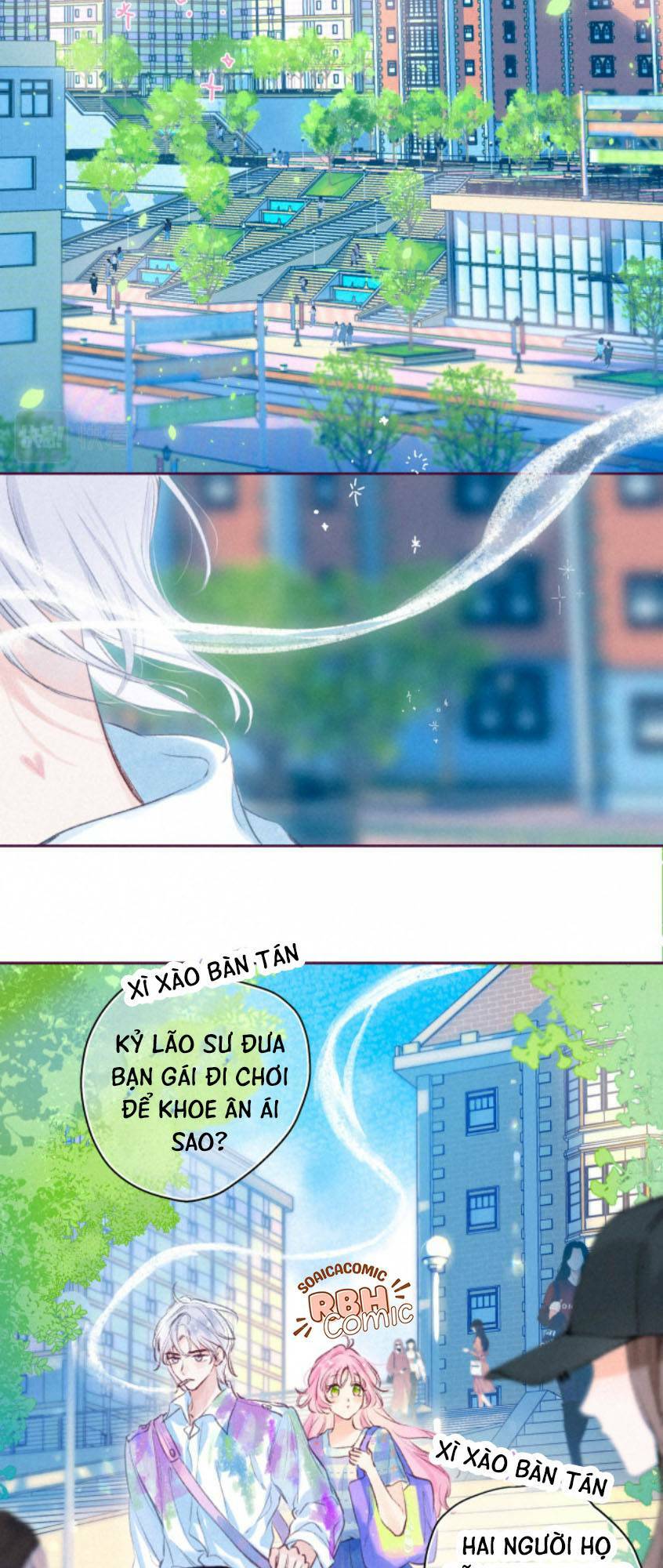 Giả Vờ Là Tình Nhân - Chapter 6 - Page 24