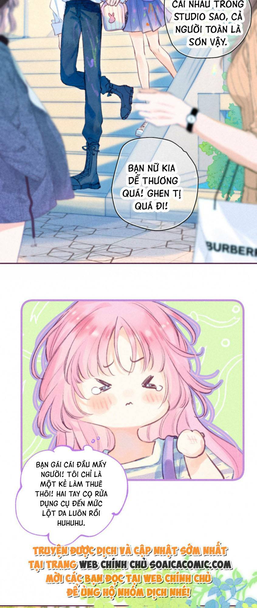 Giả Vờ Là Tình Nhân - Chapter 6 - Page 25