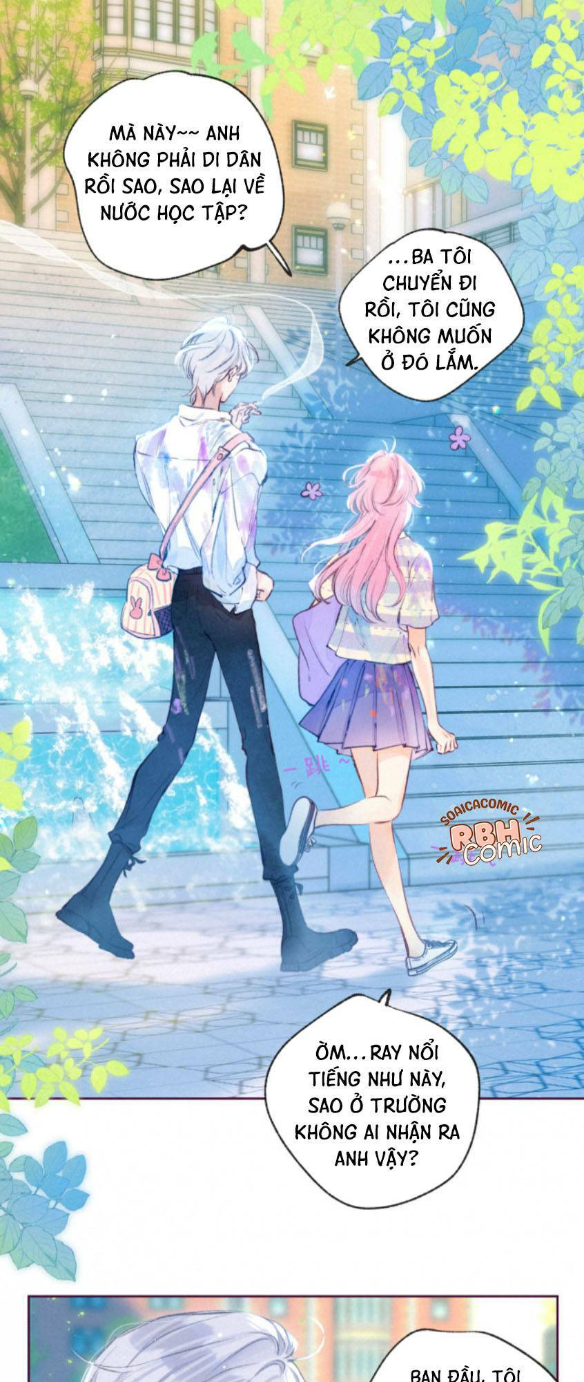 Giả Vờ Là Tình Nhân - Chapter 6 - Page 26