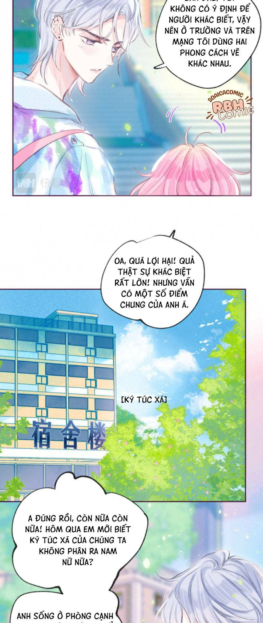 Giả Vờ Là Tình Nhân - Chapter 6 - Page 27