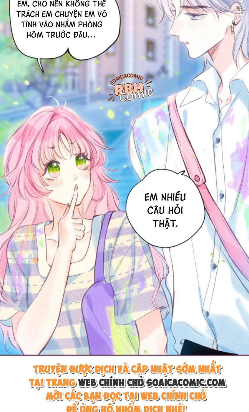 Giả Vờ Là Tình Nhân - Chapter 6 - Page 28