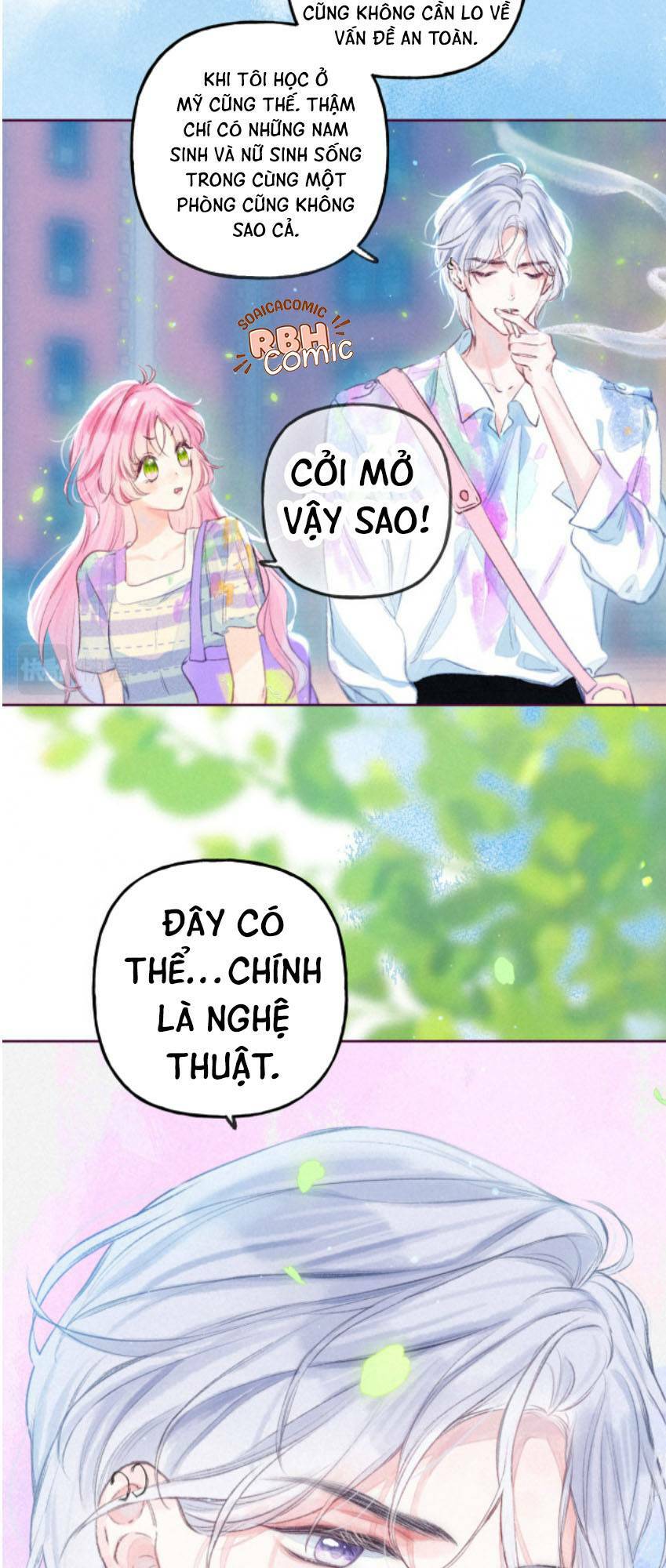 Giả Vờ Là Tình Nhân - Chapter 6 - Page 30