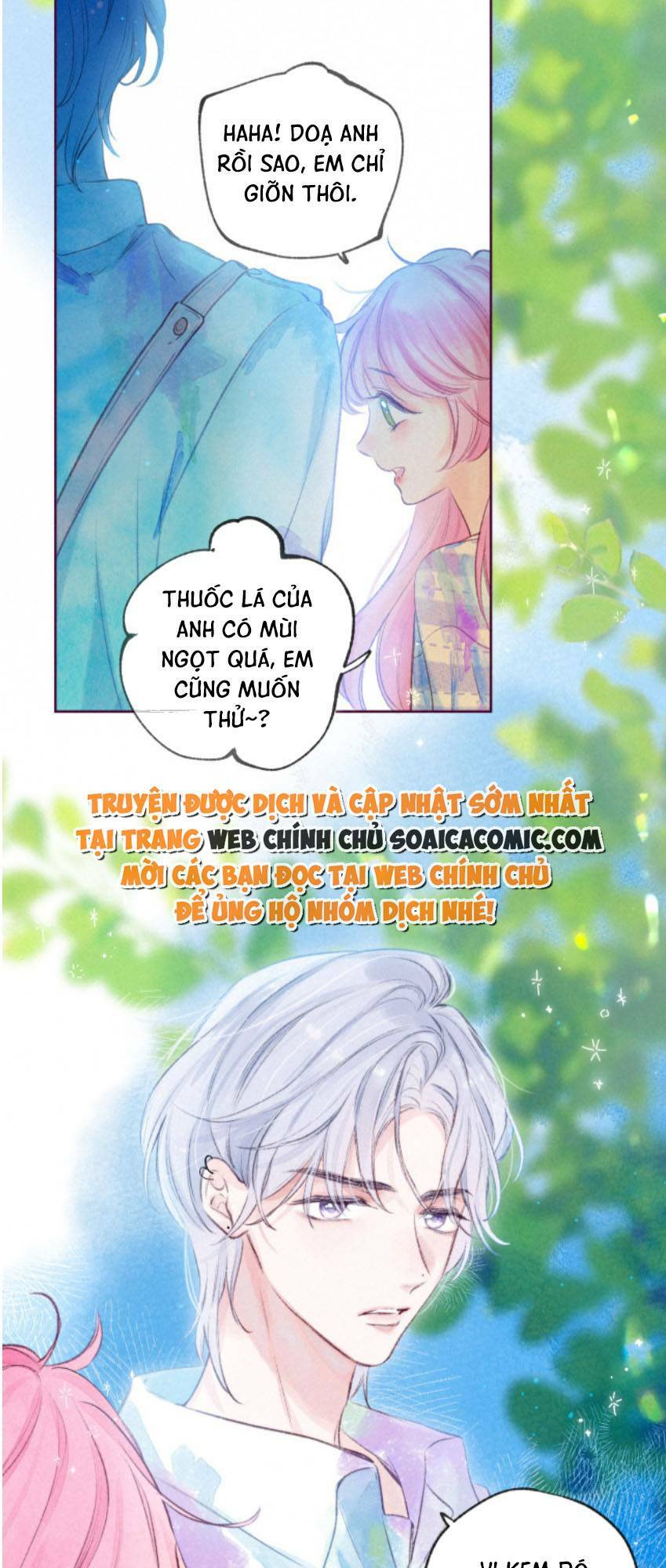 Giả Vờ Là Tình Nhân - Chapter 6 - Page 32