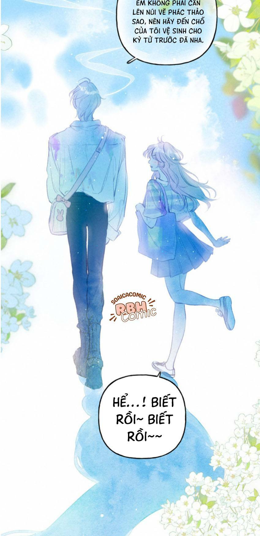 Giả Vờ Là Tình Nhân - Chapter 6 - Page 38