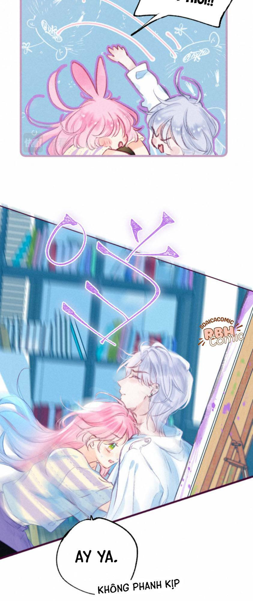 Giả Vờ Là Tình Nhân - Chapter 6 - Page 6