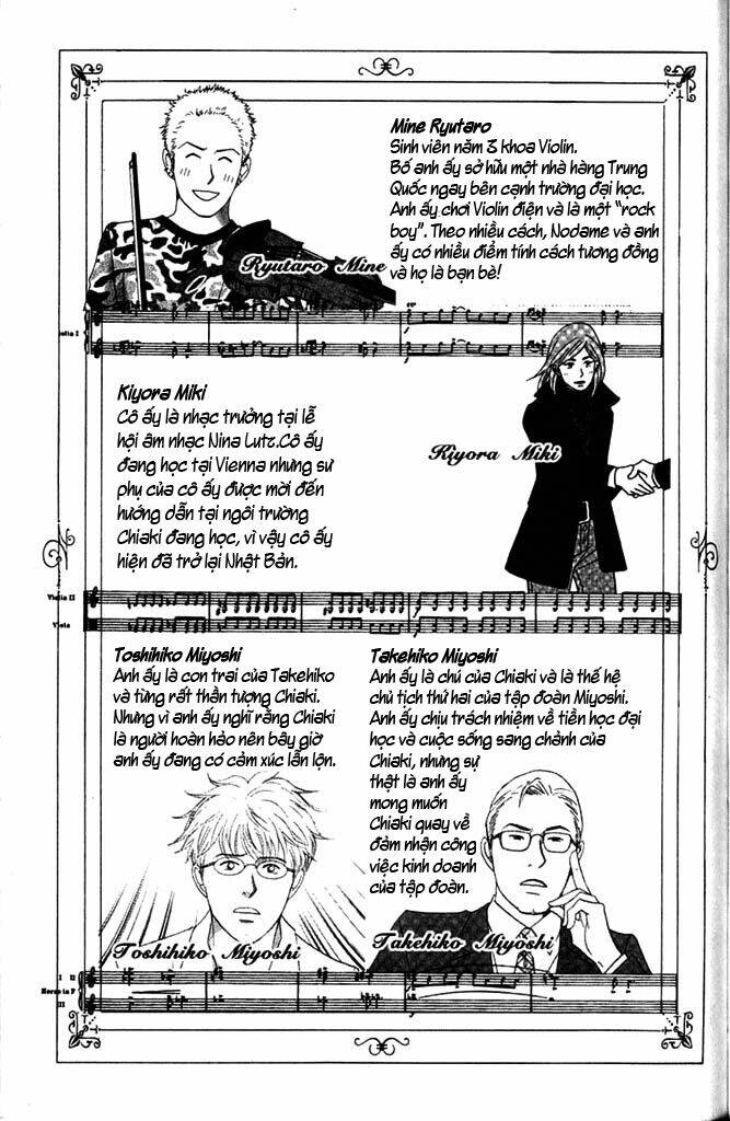 Nodame Cantabile - Chapter 29 - Page 9
