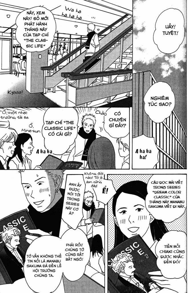 Nodame Cantabile - Chapter 29 - Page 13