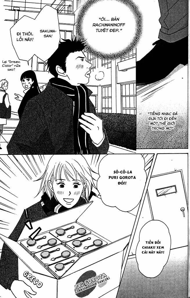 Nodame Cantabile - Chapter 29 - Page 15