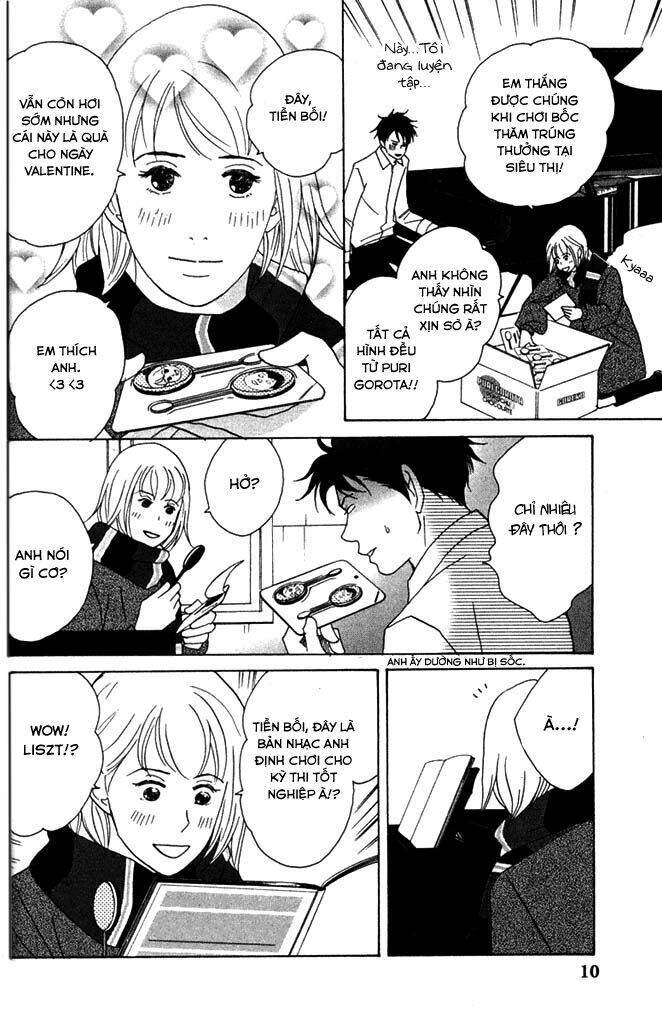 Nodame Cantabile - Chapter 29 - Page 16