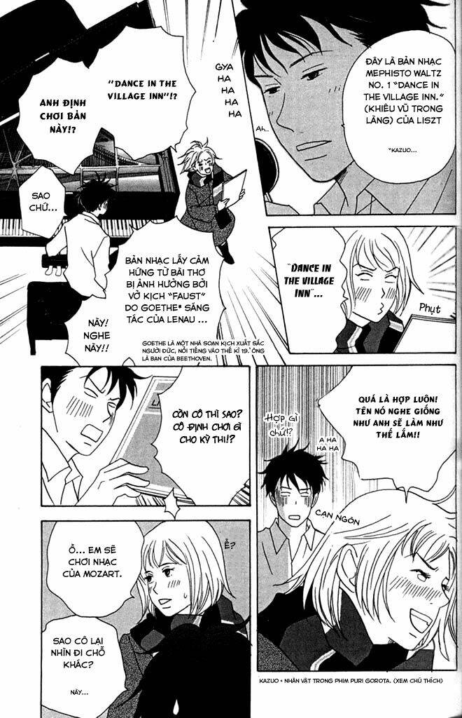 Nodame Cantabile - Chapter 29 - Page 17
