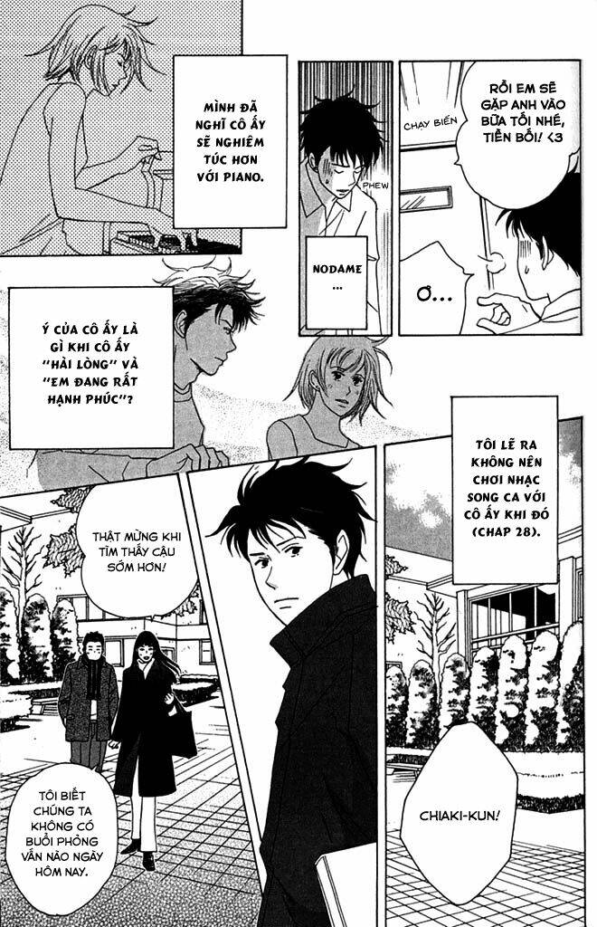 Nodame Cantabile - Chapter 29 - Page 19
