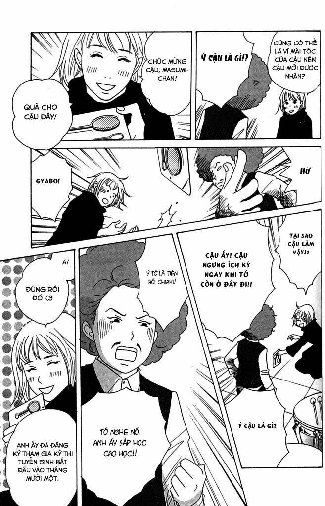 Nodame Cantabile - Chapter 29 - Page 21
