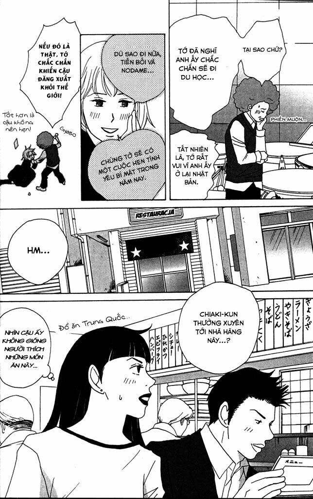 Nodame Cantabile - Chapter 29 - Page 22