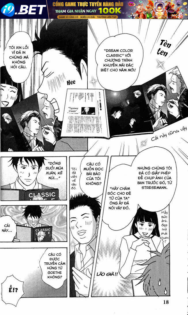 Nodame Cantabile - Chapter 29 - Page 24