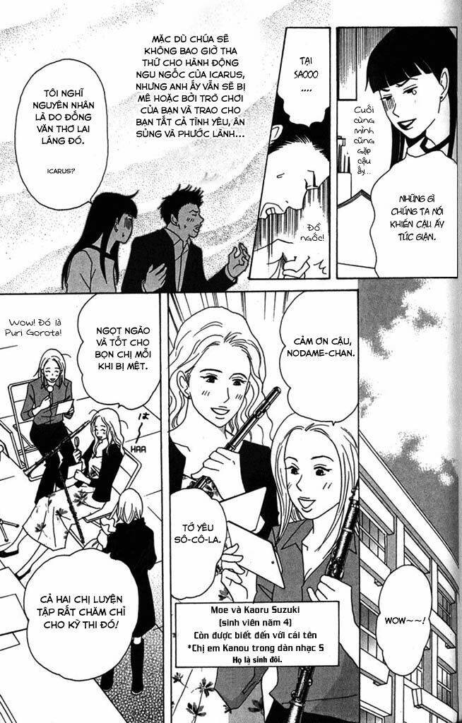 Nodame Cantabile - Chapter 29 - Page 29