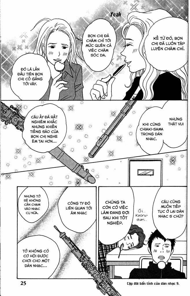 Nodame Cantabile - Chapter 29 - Page 31